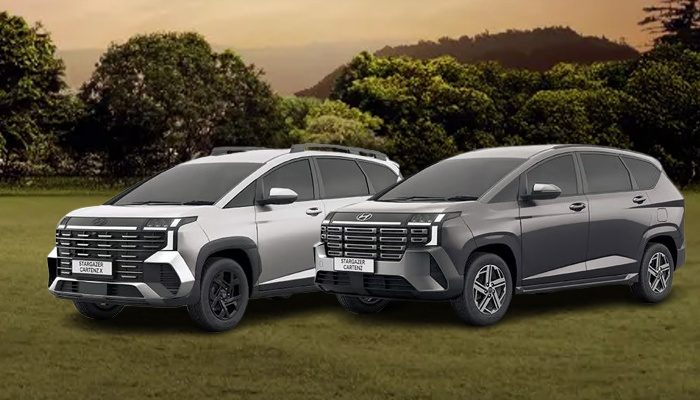 hyundai cartenz 2025